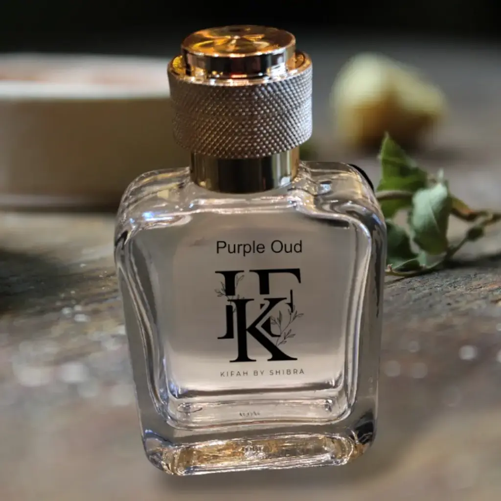 Purple Oud