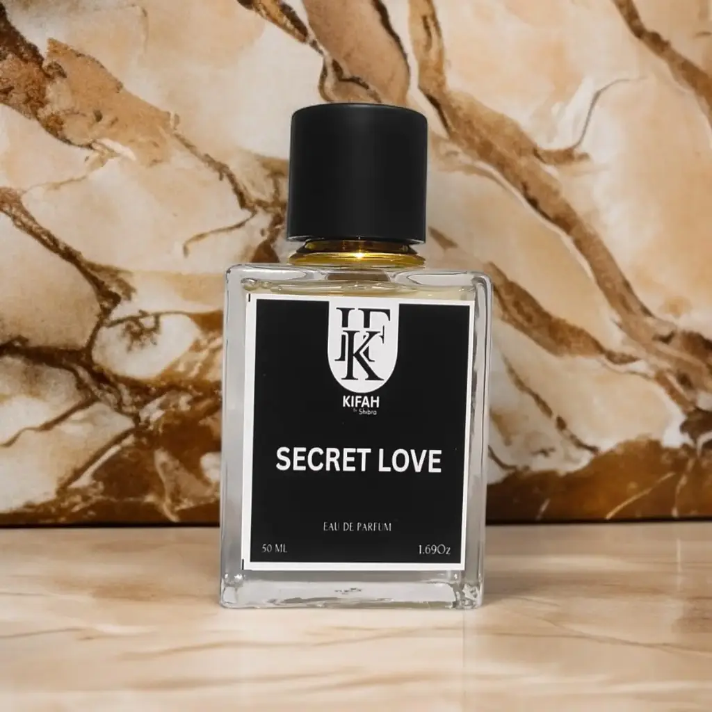 Secret Love Perfume Spray