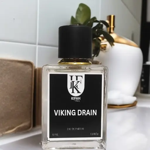 Viking Drain Perfume Spray